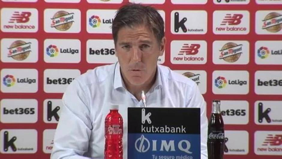 Berizzo: "Nuestras equivocaciones fueron letales"