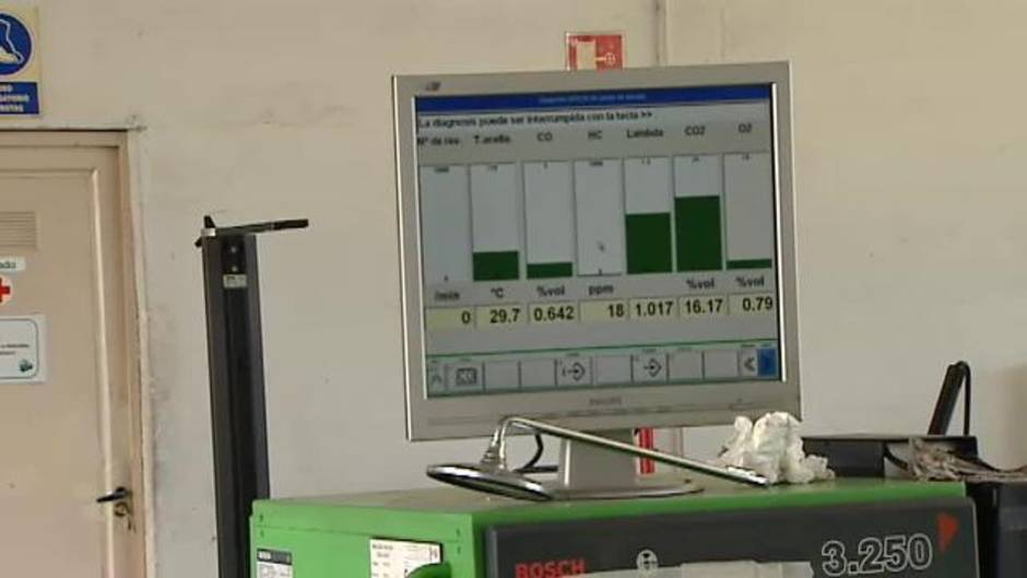 El sector del automóvil se enfrenta a una transición, por la contaminación atmosférica