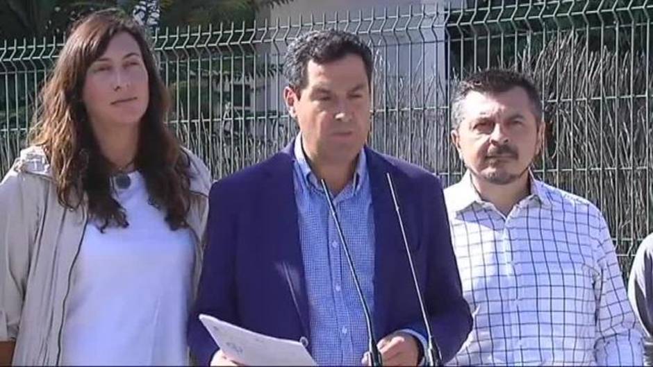 Bonilla: "Se han gastado en 'puticlubs' casi 32.000 euros"