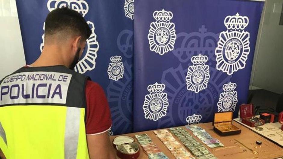 Asaltan a una anciana de 97 años y le roban el millón de euros