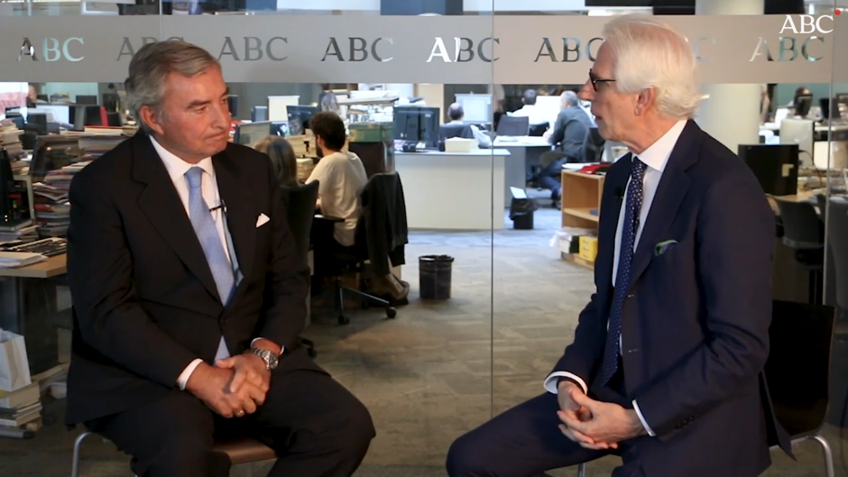 Top View con Javier Vega de Seoane (Parte 1)