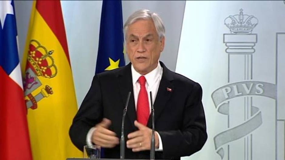 Piñera asegura tener "grandes discrepancias" con Bolsonaro