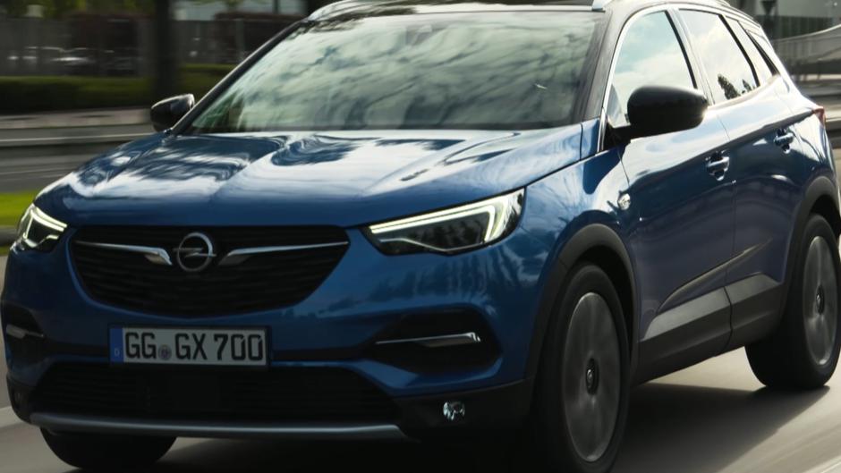 Coche del Año ABC 2019: Opel Grandland X