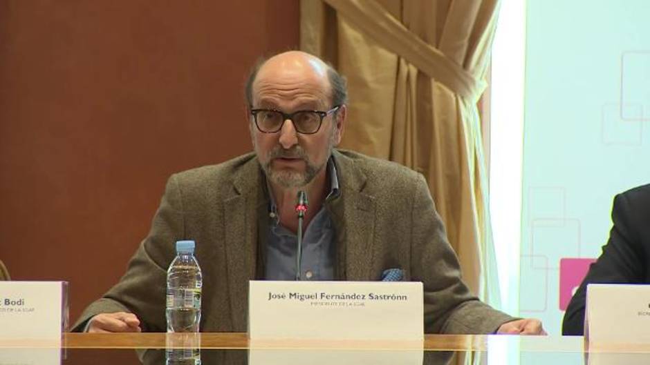 SGAE inicia la campaña electoral con retirada de candidaturas