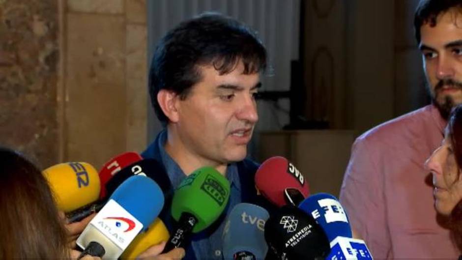 Sabrià: "Si no se producen movimientos claros, no habrá ningún tipo de negociación"