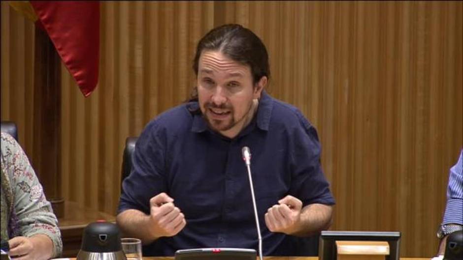 Iglesias: "Nos conviene ser los primeros en legalizar el cannabis"