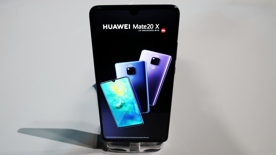 Huawei Mate 20 X, el móvil que quiere desbancar a Nintendo Switch