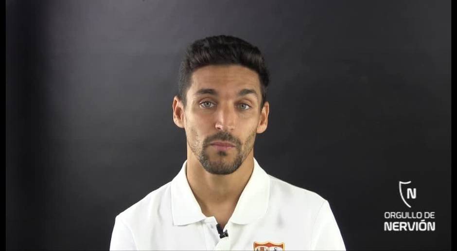 Navas explica en ABC su lesión del curso pasado y admite que quería llegar al derbi contra el Betis