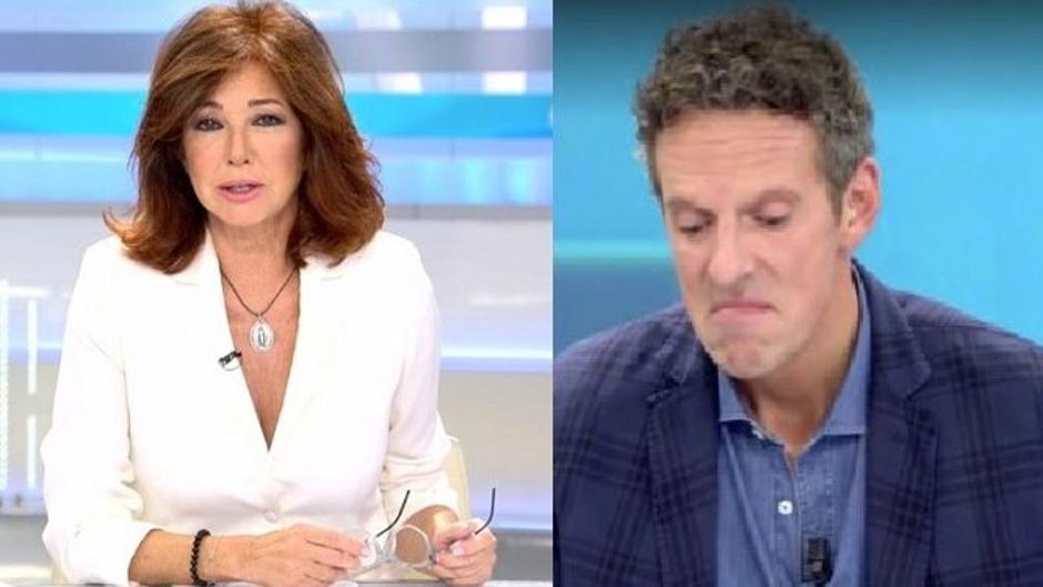 Tensión en «El Programa de Ana Rosa» a cuenta de Podemos