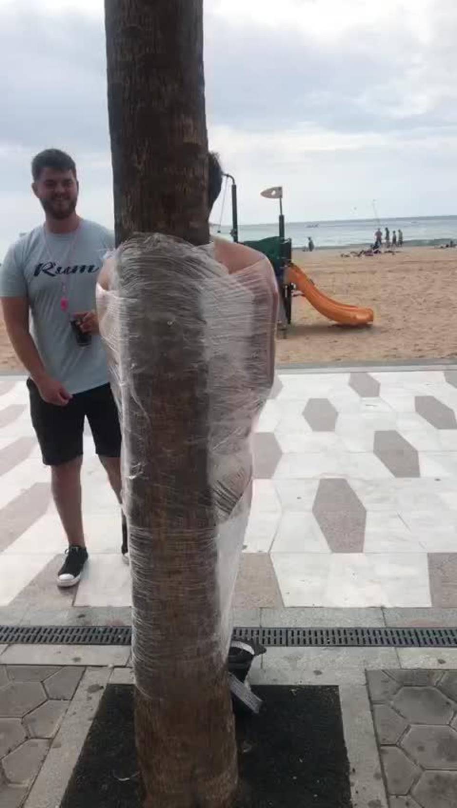 Despedida de soltero en Benidorm