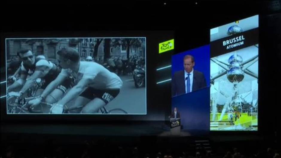 El maillot amarillo del Tour de Francia cumple 100 años