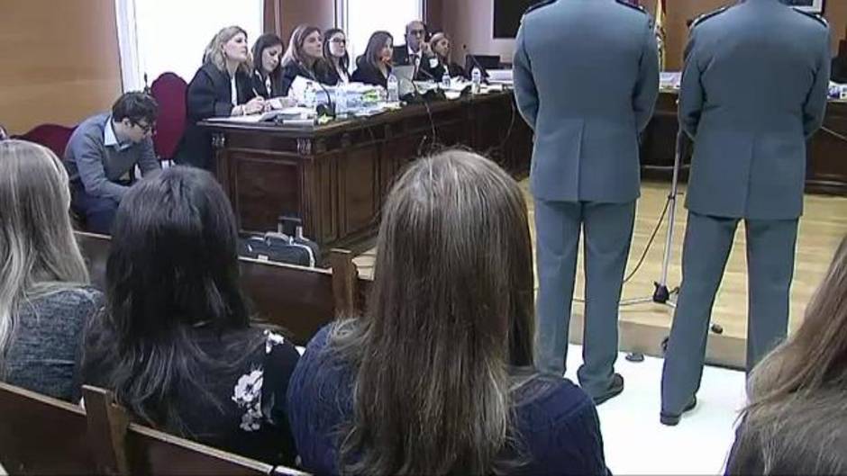 La Guardia Civil testifica que Patrick nunca colaboró activamente con la investigación del crimen de Pioz