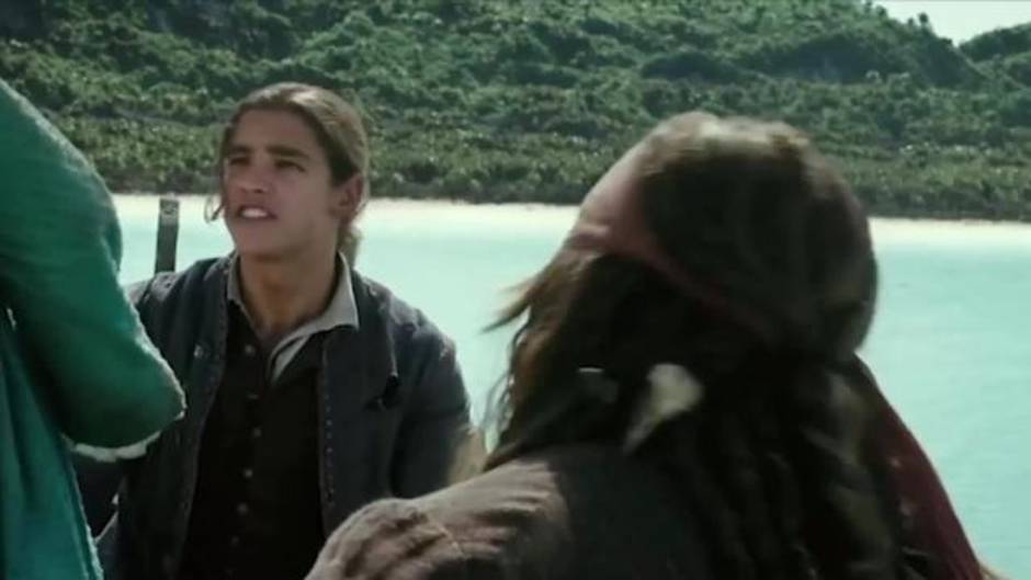 Johnny Depp, fuera de Piratas del Caribe