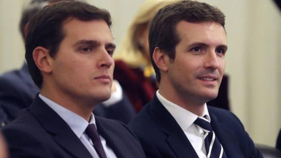 Ciudadanos deja de bloquear la tramitación de los Presupuestos de Sánchez