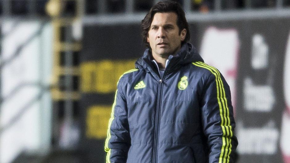 Solari se sentará en el banquillo del Real Madrid tras la destitución de Lopetegui