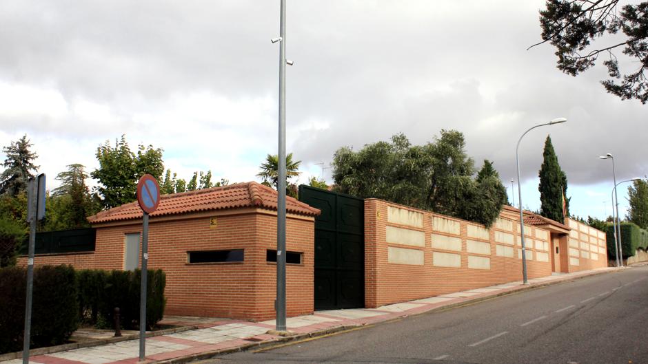 La Guardia Civil retira la vigilancia a la vivienda de José Bono