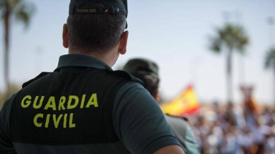 Un guardia civil muere en Don Benito tras recibir dos puñaladas