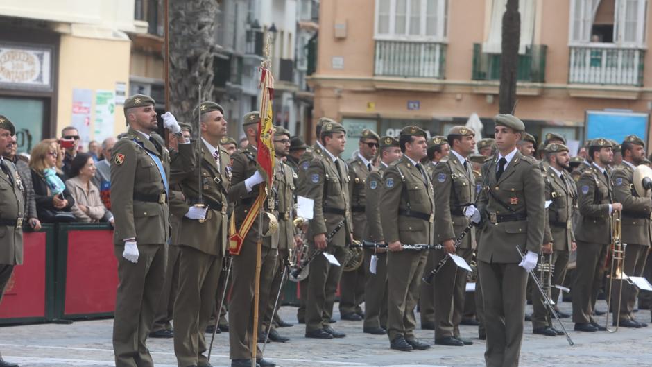 Acto de jura de bandera civil