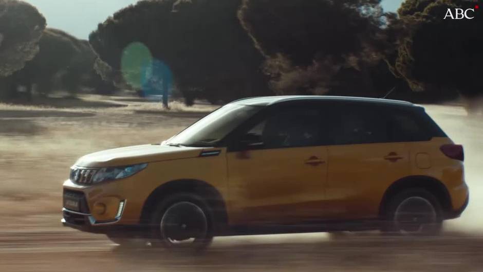 Nuevo Suzuki Vitara 2019