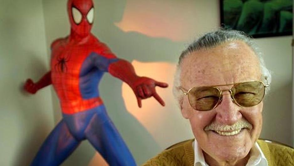 Stan Lee, el hombre que llevó al éxito el Universo Marvel