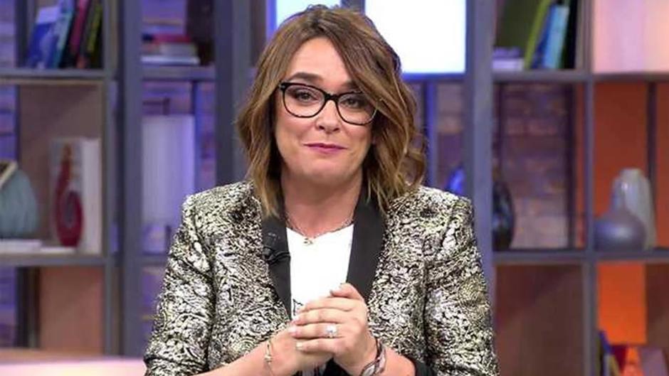 El «zasca» de Toñi Moreno a Mediaset