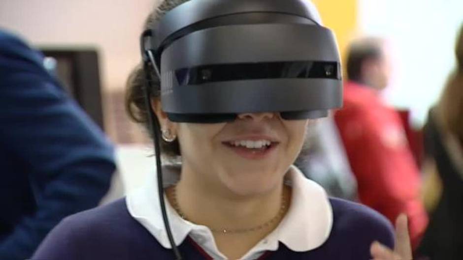 La Feria Simo nos muetra las últimas tendencias de la tecnología aplicadas a la educación