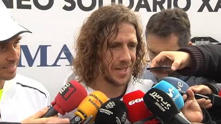 Puyol sobre el 'caso Dembélé': "Hay que ayudarle porque no es fácil adaptarse a la filosofía del Barcelona donde todo es muy mediático"