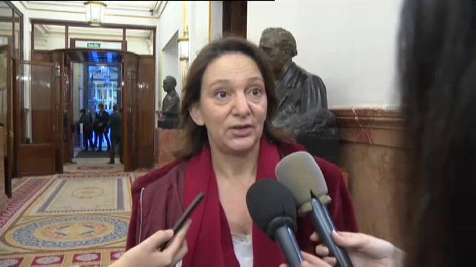 Bescansa acusa a Iglesias de "tratar de imponer" listas en todos los procesos electorales