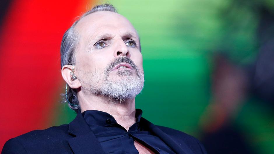 Los seguidores de Miguel Bosé, preocupados por su voz