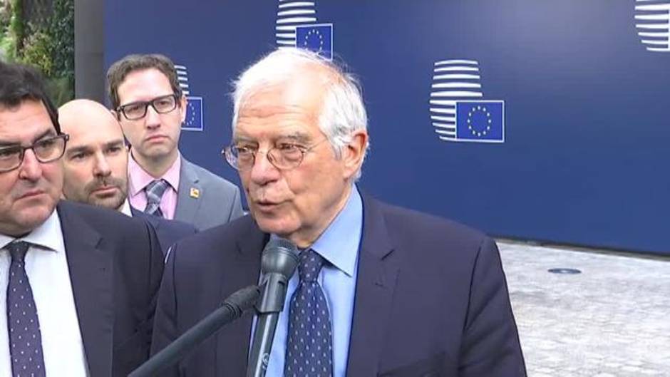 Borrell: "Queremos que quede claro que las negociaciones entre el Reino Unido y la UE no se aplican a Gibraltar"