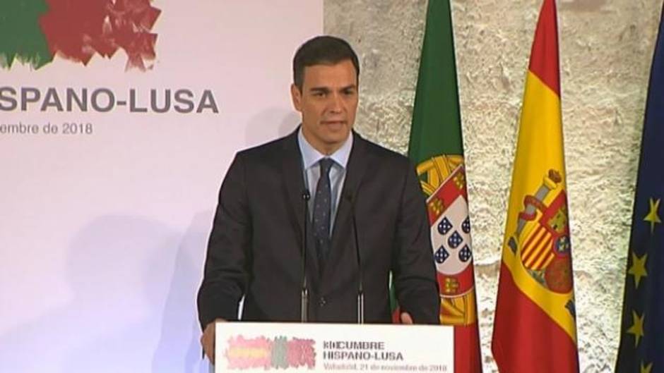 Sánchez dice que vetará acuerdo de Brexit si no recoge su posición sobre Gibraltar