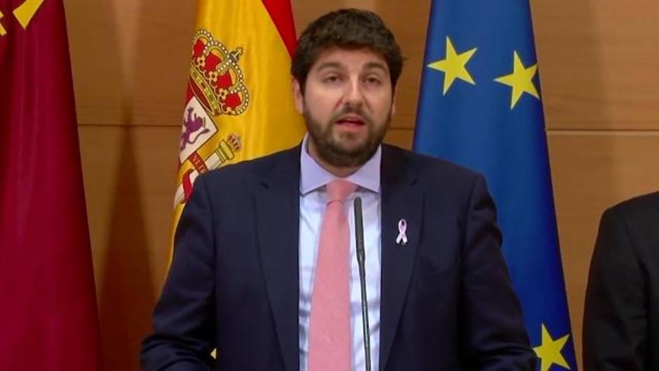 PP y Cs firman un Pacto contra la Violencia de Género en Murcia