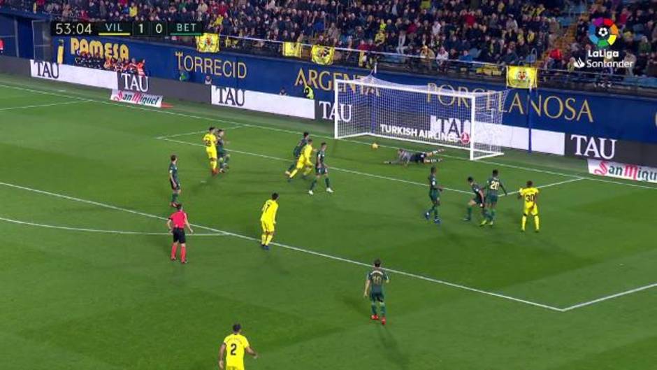 LaLiga Santander (J13): Los cinco mejores goles de la jornada