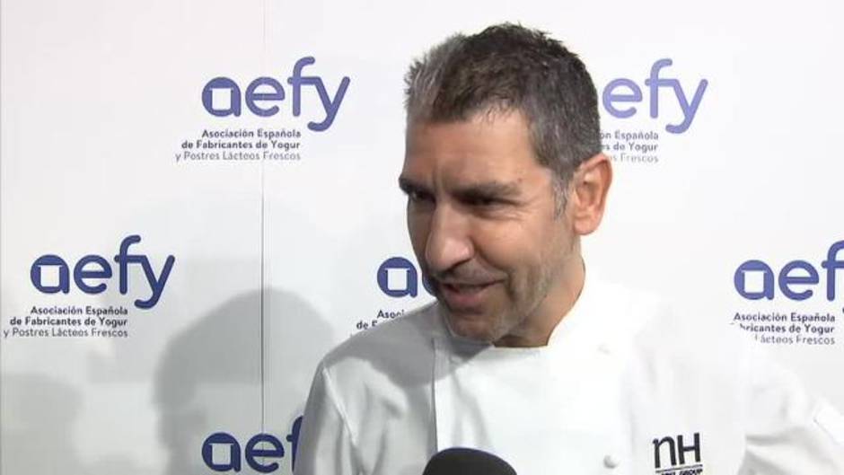 El yogur: el acompañante perfecto, y no sólo para el postre