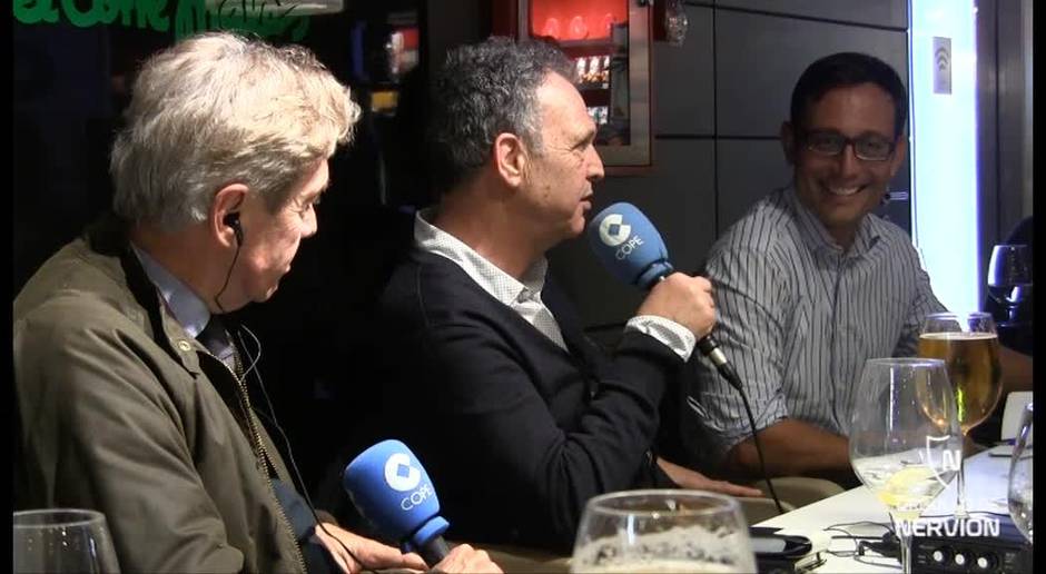 Caparrós y el Sevilla en el mercado de enero