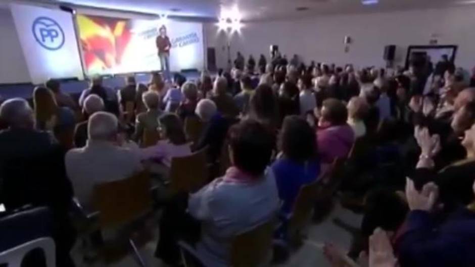 Casado aboga por ser el partido "de la España que madruga"