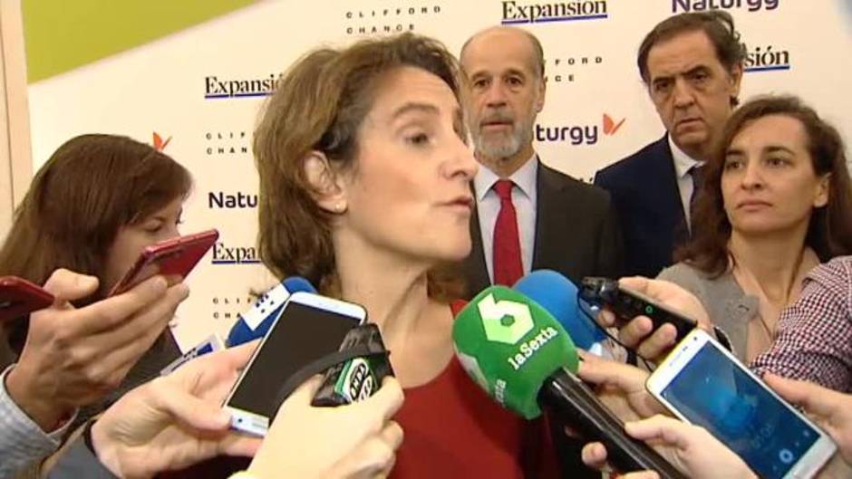 Ribera confirma 2040 como fecha tope para la venta de coches contaminantes