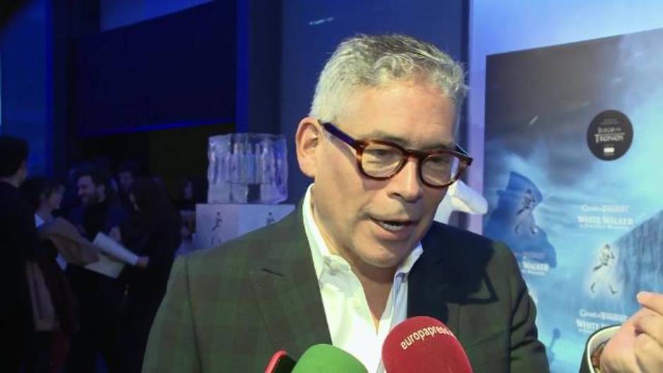 Boris Izaguirre prefiere no hablar sobre las declaraciones de Eugenia Martínez de Irujo