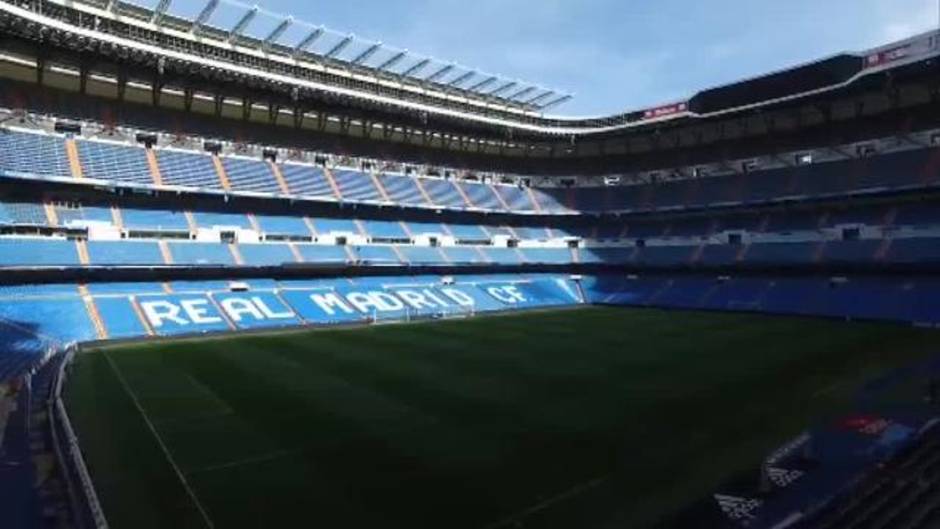 La final de la Copa Libertadores se jugará el 9 de diciembre en el Santiago Bernabéu