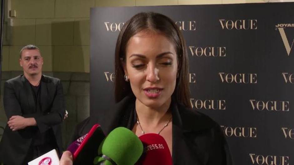 Hiba Abouk: "Se supone que Achraf Hakimi es el hombre de mi vida"