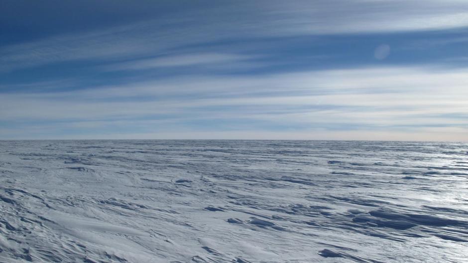 ¿Por qué se derrite el hielo de la Antártida?