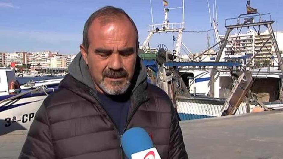 El pesquero de Santa Pola, nueve días a la deriva, sin solución a la vista