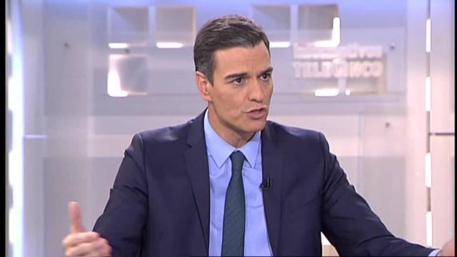 Sánchez afirma rotundamente que Franco será enterrado fuera de La Almudena