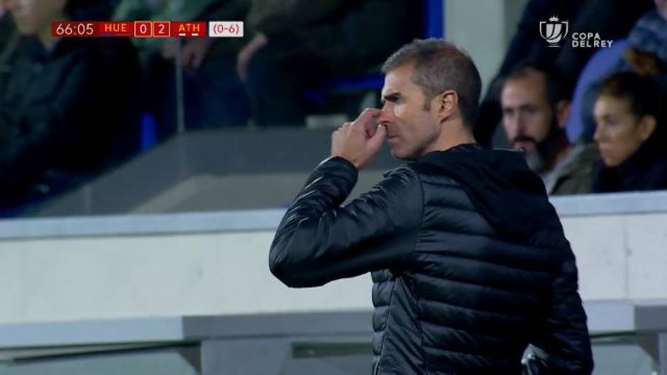 Garitano debuta como entrenador