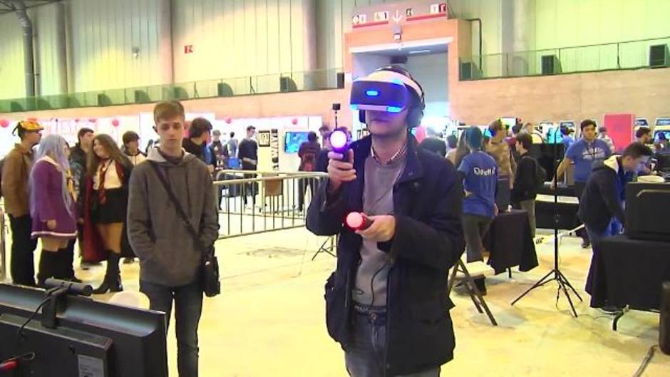 El festival de cultura asiática y ocio Mangafest abre sus puertas