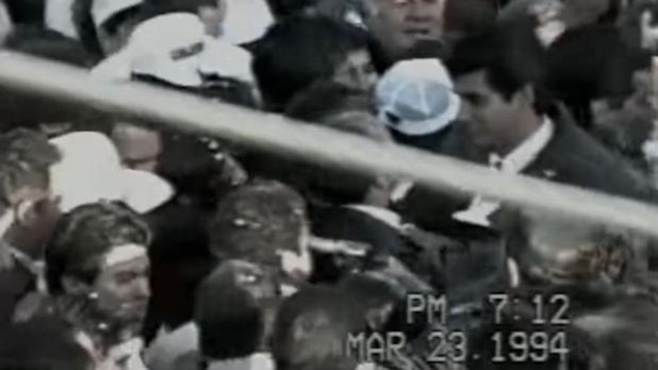 La Fiscalía de México desclasifica el vídeo del asesinato de Luis Donaldo Colosio