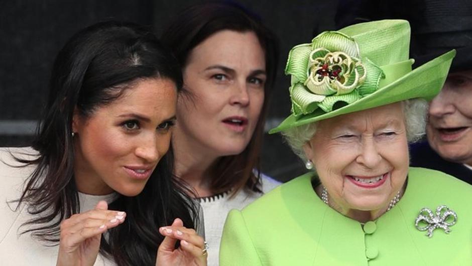 Renuncia otra asistente de Meghan Markle