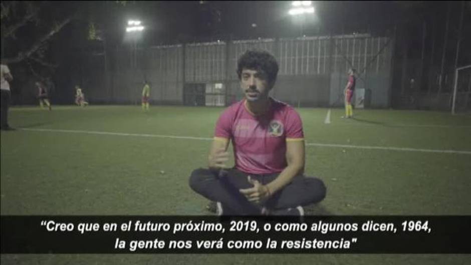 Los Futeboys, contra la discriminación en el fútbol en Brasil