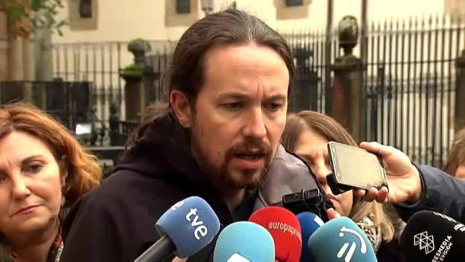 Iglesias: "Si el Gobierno no cumple, romperemos el pacto presupuestario"