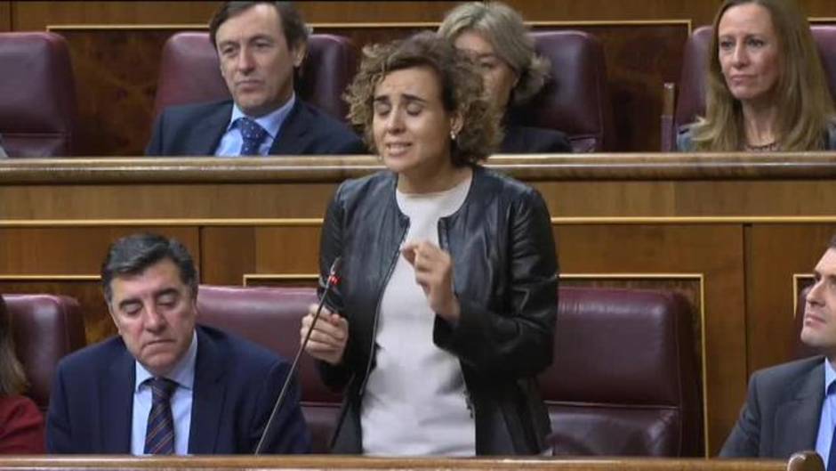 El PP acusa al Gobierno de ser "una fábrica de problemas" en Cataluña porque "cuanto más ceden, más humillan a los españoles"